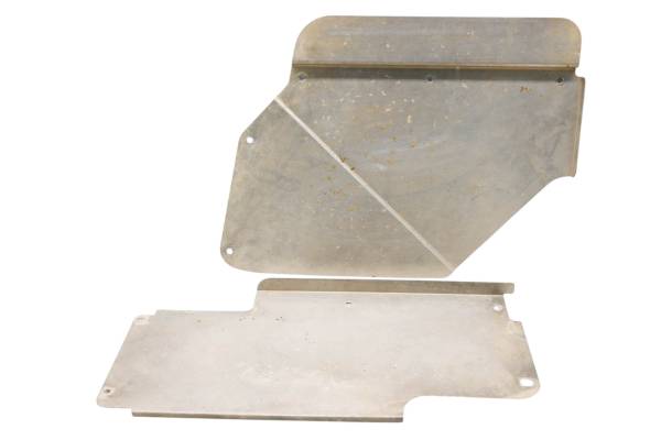 Kawasaki - 22 Kawasaki Teryx KRX 1000 Frame Heat Shield Guard Covers KRF1000