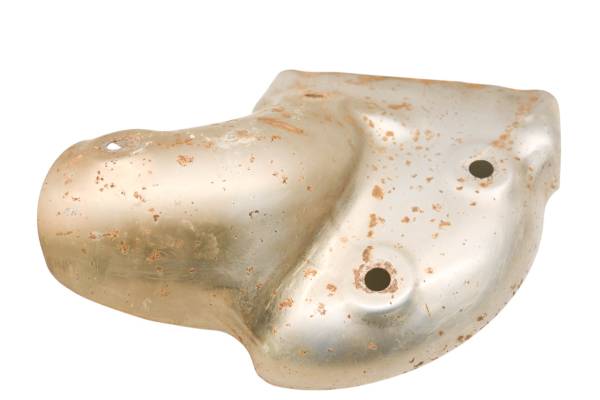 Kawasaki - 22 Kawasaki Teryx KRX 1000 Front Exhaust Heat Shield Guard Cover KRF1000