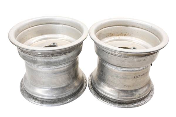 Polaris - 04 Polaris Predator 500 2x4 Rear Wheels Rims 9X8 4/115