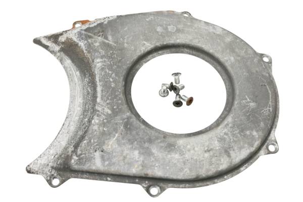 Bombardier - 02 Can-Am Quest 650 XT 4x4 Air Guide Cover Bombardier