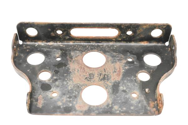 Bombardier - 02 Can-Am Quest 650 XT 4x4 Winch Roller Bracket Mount Bombardier