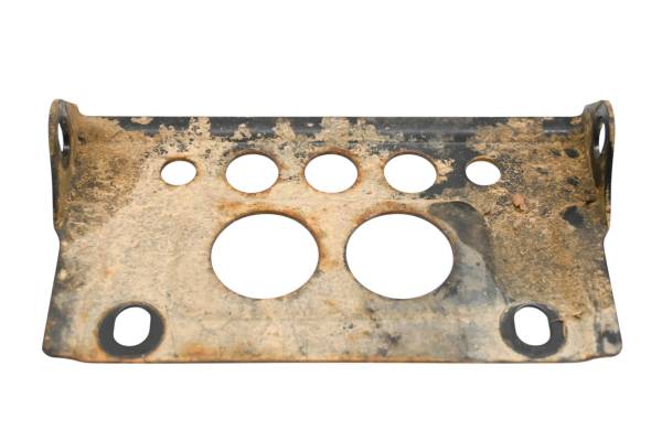 Bombardier - 02 Can-Am Quest 650 XT 4x4 Front Differential Guard Bracket Mount Bombardier