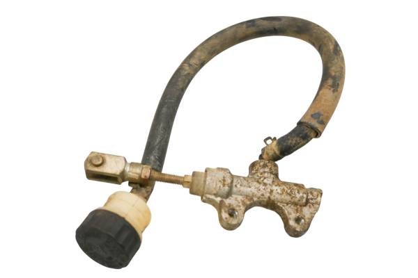 Bombardier - 02 Can-Am Quest 650 XT 4x4 Rear Brake Master Cylinder Bombardier