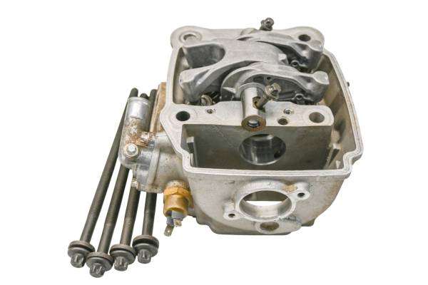 Bombardier - 02 Can-Am Quest 650 XT 4x4 Cylinder Head Bombardier