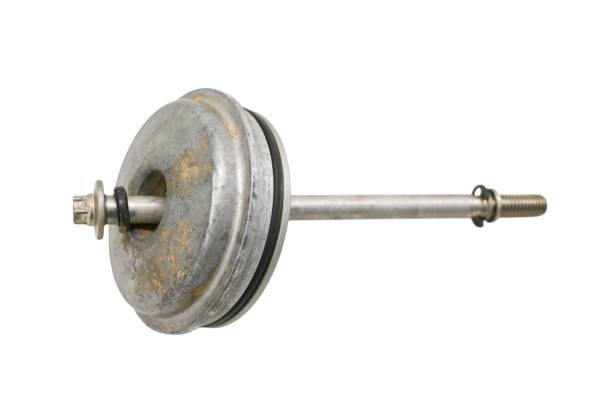 Bombardier - 02 Can-Am Quest 650 XT 4x4 Oil Filter Cover Bombardier