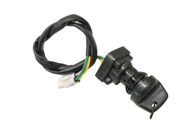Bombardier - 02 Can-Am Quest 650 XT 4x4 Key Switch Bombardier