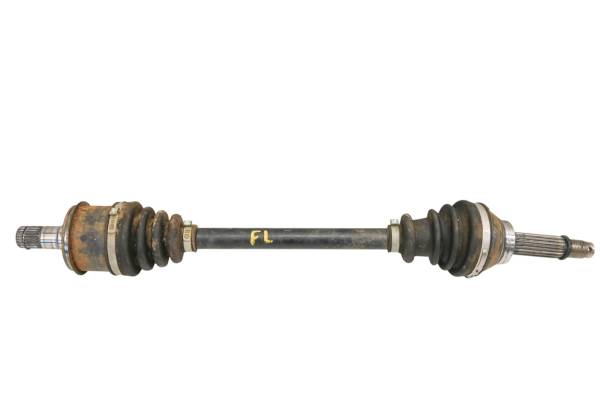 Bombardier - 02 Can-Am Quest 650 XT 4x4 Front Left Cv Axle Bombardier