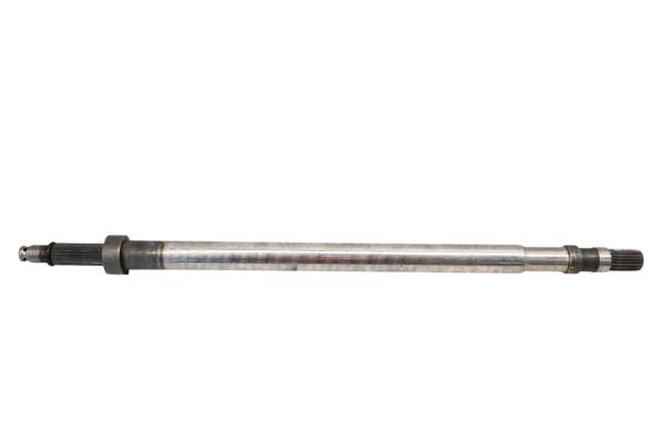 Bombardier - 02 Can-Am Quest 650 XT 4x4 Rear Left Axle Bombardier