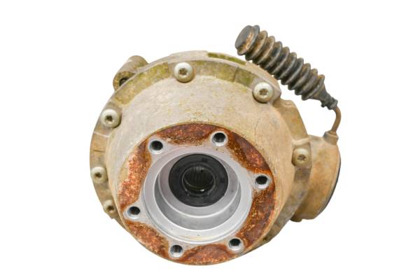 Bombardier - 02 Can-Am Quest 650 XT 4x4 Rear Differential Bombardier