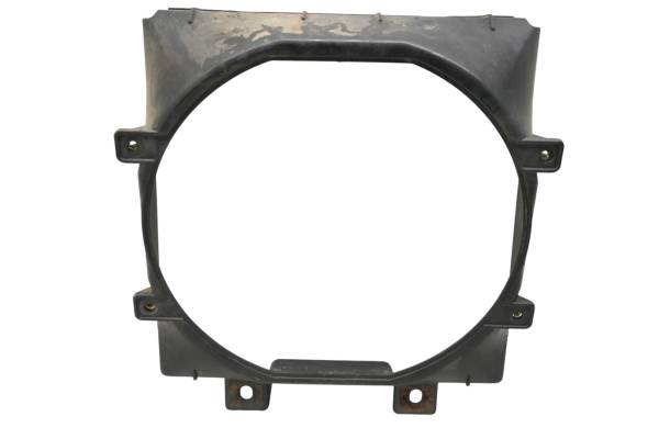 Bombardier - 02 Can-Am Quest 650 XT 4x4 Radiator Shroud Guard Bombardier