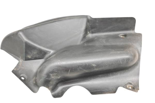 Bombardier - 02 Can-Am Quest 650 XT 4x4 Fuel Tank Splash Guard Bombardier