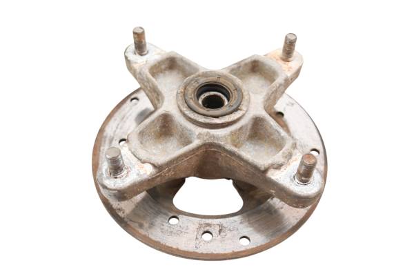 Polaris - 08 Polaris Outlaw 525 S Front Wheel Hub & Rotor Left Or Right