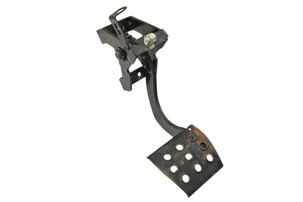 Kawasaki - 22 Kawasaki Teryx KRX 1000 Brake Pedal & Bracket Mount KRF1000