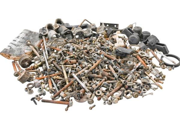 Polaris - 11 Polaris Ranger Crew 800 EFI Hardware Set Nuts & Bolts