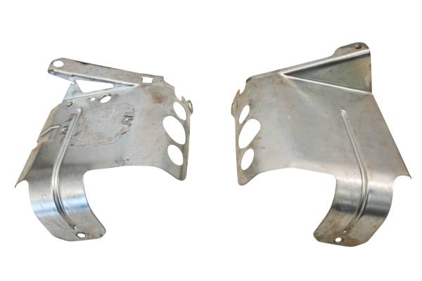 John Deere - 11 John Deere Gator XUV550 Cylinder Guards Shields Covers Left & Right