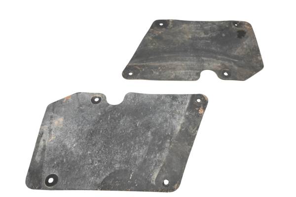 John Deere - 11 John Deere Gator XUV550 Front Mud Guards Flaps