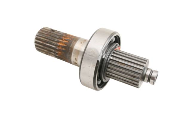 John Deere - 11 John Deere Gator XUV550 Rear Transaxle Shaft