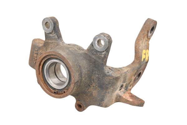 John Deere - 11 John Deere Gator XUV550 Front Right Spindle Knuckle