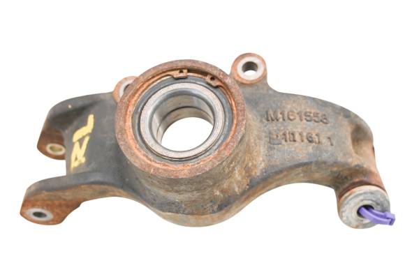 John Deere - 11 John Deere Gator XUV550 Rear Left Spindle Knuckle