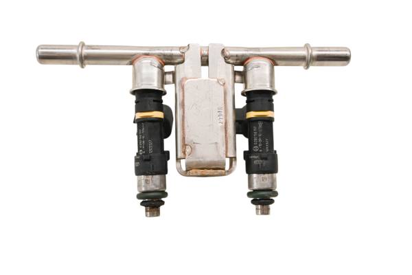 Polaris - 11 Polaris Ranger Crew 800 EFI Fuel Rail & Injectors