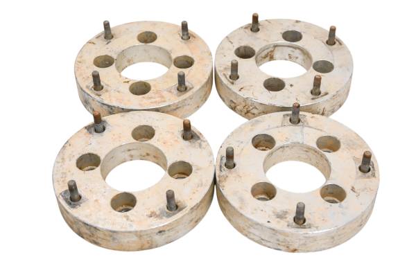 Kawasaki - 05 Kawasaki Brute Force 750 4x4i 1 1/2" Front & Rear Wheel Spacers Adapters 4/156 KVF750