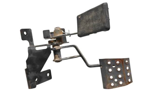 Polaris - 11 Polaris Ranger Crew 800 EFI Gas Brake Pedal Assembly
