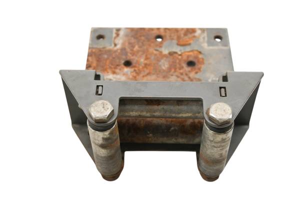 Yamaha - 01 Yamaha Grizzly 600 4x4 Winch Mount Bracket YFM600F