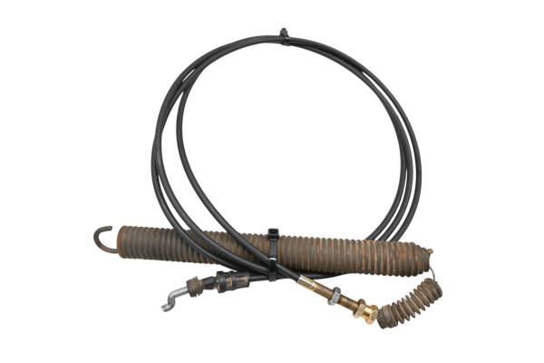 John Deere - 11 John Deere Gator XUV550 Mfwd Shift Push Pull Cable