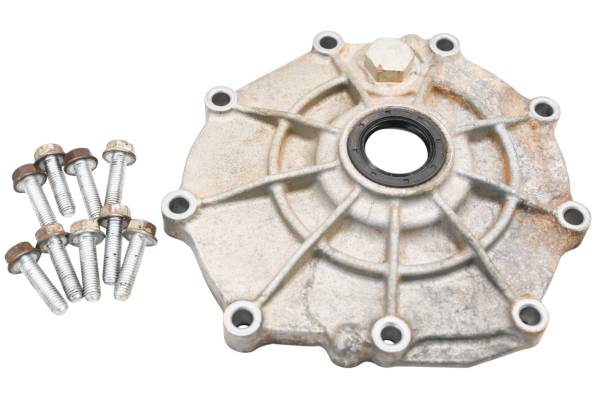 John Deere - 11 John Deere Gator XUV550 Front Differential Cover