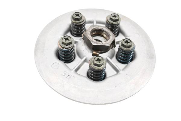 Yamaha - 01 Yamaha Raptor 660 2x4 Clutch Pressure Plate YFM660R