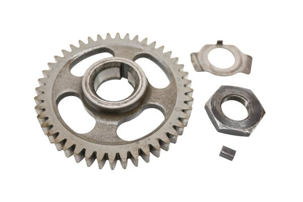 Yamaha - 01 Yamaha Raptor 660 2x4 Counter Balancer Crankshaft Gear YFM660R