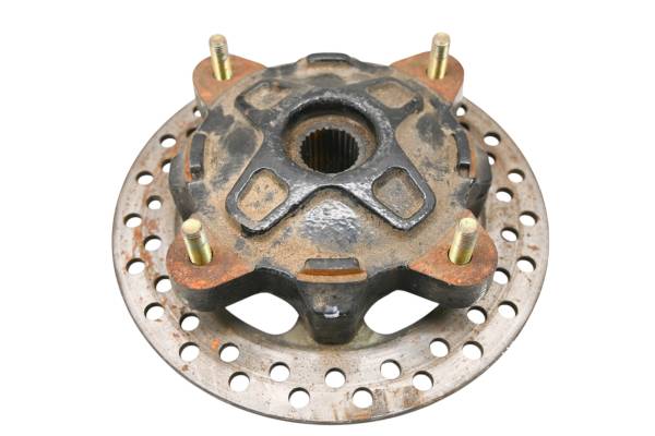 Polaris - 13 Polaris RZR S 800� Front Wheel Hub & Rotor Left Right