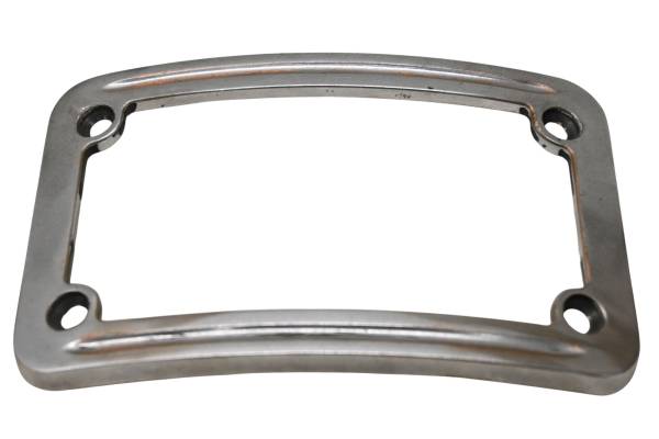 Aftermarket - 83 Harley-Davidson FLH Liscence Plate Holder Aftermarket