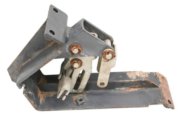 Kubota - 11 Kubota RTV900XTW Parking Brake Support Bracket