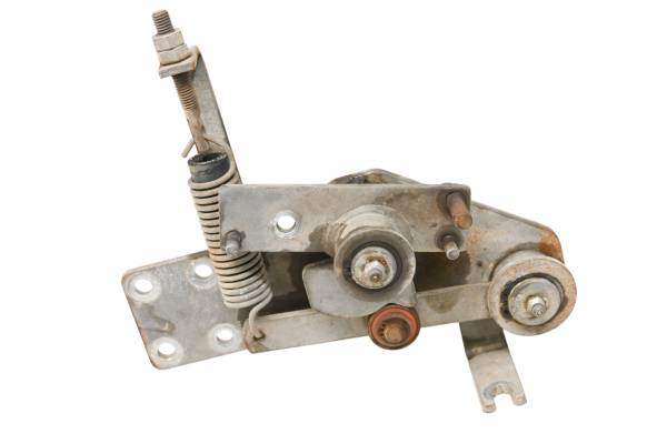 Kubota - 11 Kubota RTV900XTW Shift Lever Holder Plate Bracket