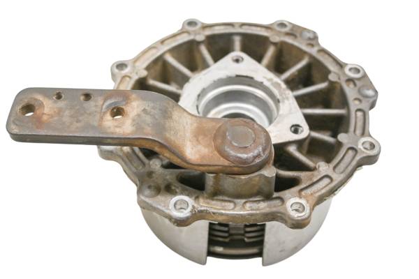 Kubota - 11 Kubota RTV900XTW Rear Left Brake Drum