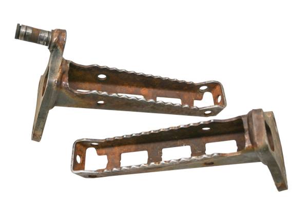 Yamaha - 01 Yamaha Raptor 660 2x4 Foot Pegs YFM660R