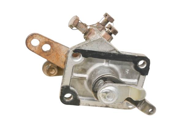 Kubota - 11 Kubota RTV900XTW Speed Control Plate Assembly