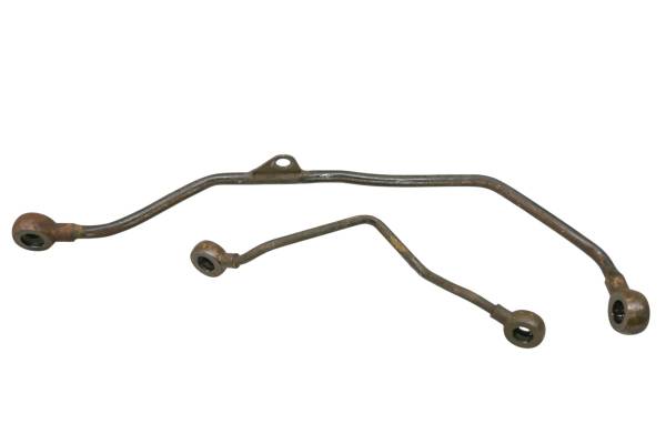 Yamaha - 01 Yamaha Raptor 660 2x4 Engine Oil Lines YFM660R