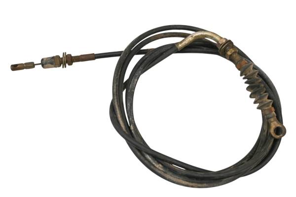 Kubota - 11 Kubota RTV900XTW Differential Lock Cable