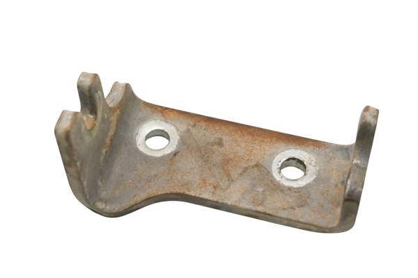 Kubota - 11 Kubota RTV900XTW Right Parking Brake Cable Guide Support Bracket