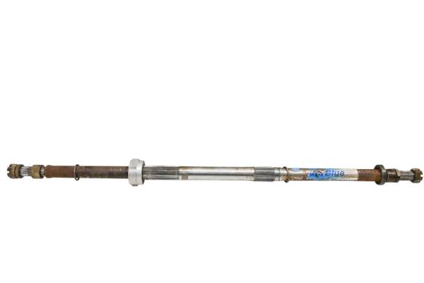 Durablue - 01 Yamaha Raptor 660 2x4 Rear Axle Durablue YFM660R