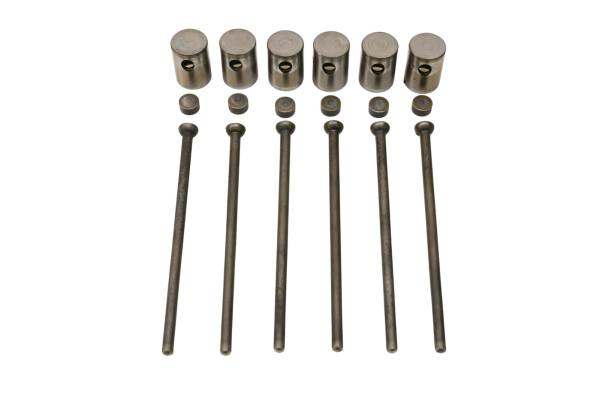 Kubota - 11 Kubota RTV900XTW Push Rods & Buckets