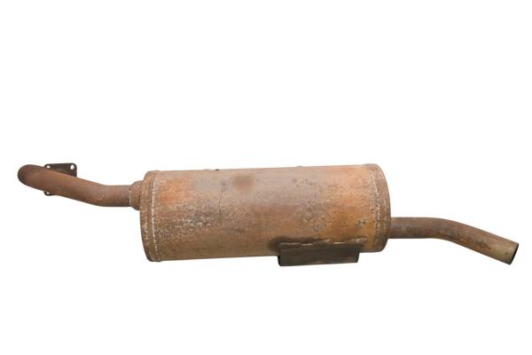 Kubota - 11 Kubota RTV900XTW Muffler Exhaust Pipe