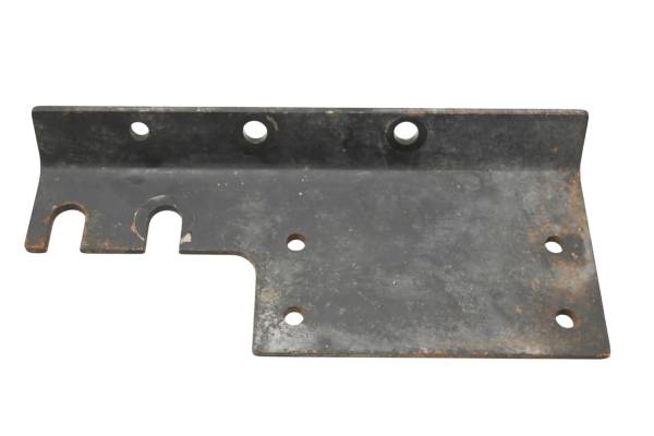 Kubota - 11 Kubota RTV900XTW Parking Brake Lower Stay Bracket Mount