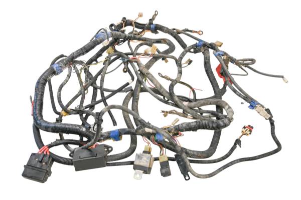 Kubota - 11 Kubota RTV900XTW Wire Harness Electrical Wiring