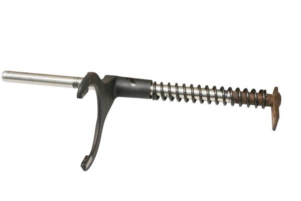 Kubota - 11 Kubota RTV900XTW Differential Lock Shaft & Shift Fork