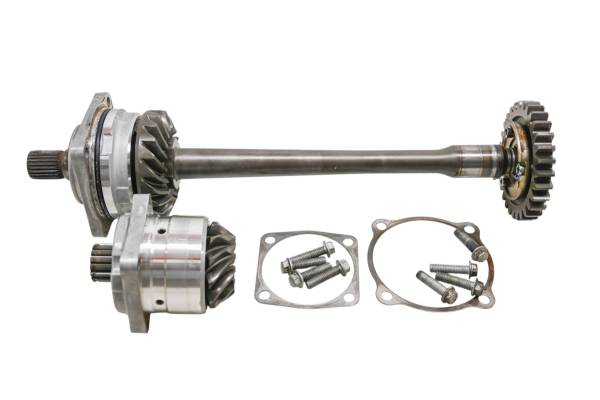 Kawasaki - 05 Kawasaki Brute Force 750 4x4i Transmission Bevel Gears Output Shaft KVF750