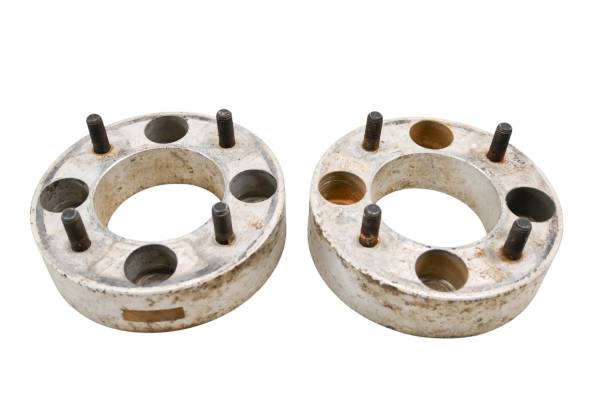 Kawasaki - 05 Kawasaki Brute Force 750 4x4i Front Wheel Spacers 1.5" 4/110 KVF750