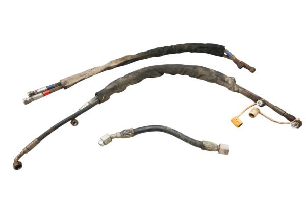 Kubota - 11 Kubota RTV900XTW Hydraulic Oil Lines